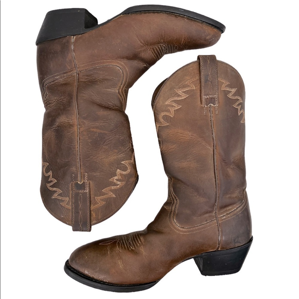 Ariat Men’s Sedona Western Boots - Picture 2 of 16